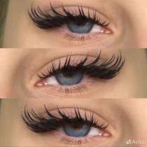 Наращивание ресниц, в Астрахани