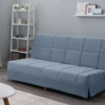 Диван-кровать Askona ортопедический с велюровым покрытием, в Санкт-Петербурге