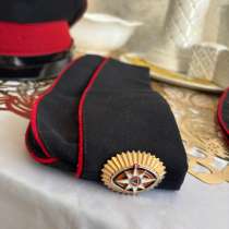 Пилотки кадетские, в Челябинске