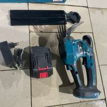 Кусторез аккумуляторый, в Кузнецке