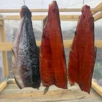 Кижуч холодного копчения, в Находке