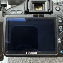 Фотоаппарат Canon EOS 550D + объектив Canon EF‑S 18‑135mm f/, в Москве