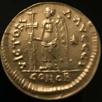 Византийская золотая монета! Solid! состояние отличное!, в г.Стамбул