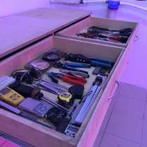 Инструментальный ящик Tool Box, в Можге