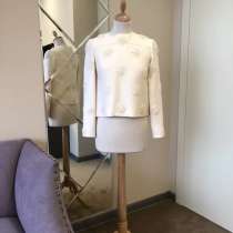 Блуза белая Valentino. Оригинал, в Москве