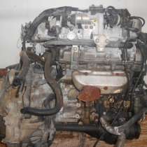 Двигатель (ДВС), Mazda KF - 355711 AT FF коса+комп, в Владивостоке