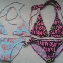 Два купальника рост 140 и 150, в Москве