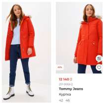 Куртка Tommy Jeans, в Нижнем Новгороде