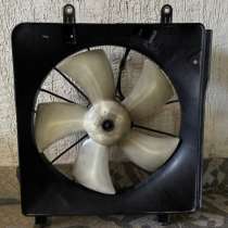 Вентилятор диффузор радиатора, Honda Accord 7, 2.4, в Твери