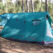 Четырехместная палатка "BALTIC WAVE 4 v.2" /TRAMP/, в Новосибирске