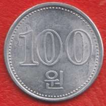 Корея Северная КНДР 100 вон 2005 г, в Орле