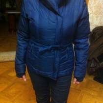 Куртка-пуховик Cinti fashion Италия р. М (44-46), в Москве