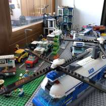 Lego City Лего Город, в Барнауле