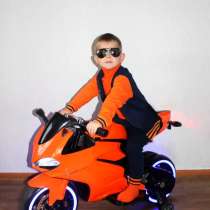 Детский электромотоцикл, в Курчатове