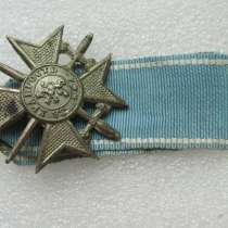 Орден За храбрость Болгария, в Оренбурге