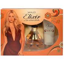 Подарочный набор Shakira Elixir (w) Туалетная вода 80 мл. +, в Москве