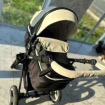 Коляска Luxmom 3в1, в Екатеринбурге