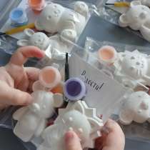 Наборы для детей из гипса, в Иванове