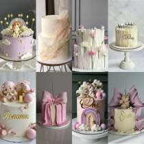 Торты на заказ, в Ставрополе