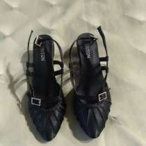 Босоножки на каблуке 34, в Санкт-Петербурге