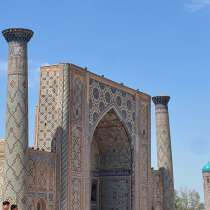 Экскурсии по Самарканду, в г.Самарканд