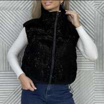 Жилет женский новый, в Комсомольске-на-Амуре
