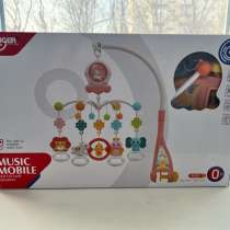 Мобиль на кроватку, в Новосибирске