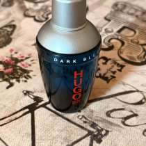 Hugo Boss, в Москве