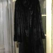 Шуба норковая, в Каспийске