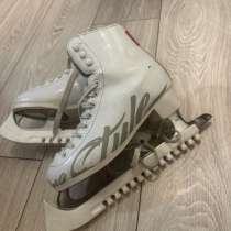 Коньки Fischer MyStyle, в Барнауле