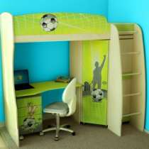 Модульная мебель для детей Футбол, в Екатеринбурге