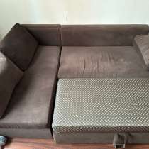 Диван б\у в хорошем состоянии, в Видном