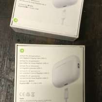 Apple AirPods Pro2 type c с гарантией, в Саратове