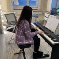 Обучение игре на фортепиано, в Мурманске