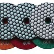 Гибкий диск DSW толщ. 1,5 мм, диам. 100мм, #800, в Москве