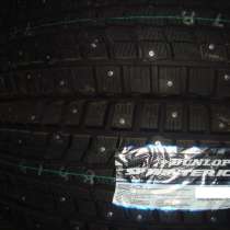 Новые японские Dunlop 285/60 R18 Winter ICE01, в Москве