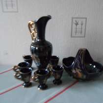 Винный сервиз, в Москве