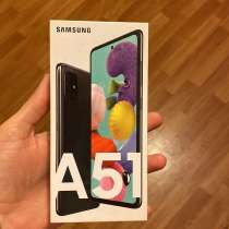 Коробка от Samsung Galaxy A51, в Санкт-Петербурге