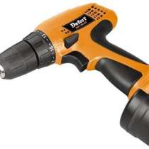 Аккумуляторная дрель-шуруповерт DeFort DCD-18Nx2D 93727680, в г.Тирасполь