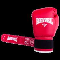 Перчатки боксерские RV-101, 12oz, к/з, красные, в Сочи