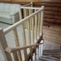 Изготовление лестниц, монтаж до конца месяца в подарок!, в Иркутске