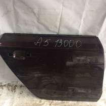 Дверь задняя правая Audi A5 1 8T, в Москве