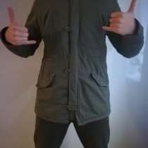Куртка зимняя подростка 164см роста S, в г.Минск