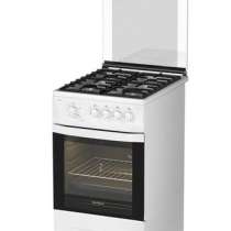 Плита кухонная Дарина 1D1 GM241 018 W, в г.Тирасполь