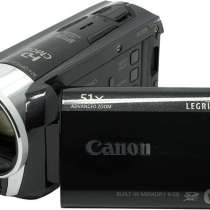 Видеокамера Canon Legria HF R37, в Москве