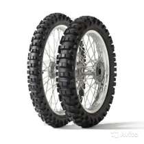 Новые Dunlop 120/80-19 62M, в Москве