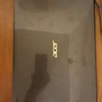 Продаю ноутбук Aser в отличном состоянии!, в Саратове