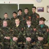 Камуфляжная одежда для кадетов летняя зимняя, в Челябинске