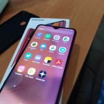 Samsung A20s | 32 ГБ цвет - Красный | Гарантия, Сенсорный, в Владимире