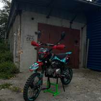 Regulmoto seven medalist 150e, в Новосибирске